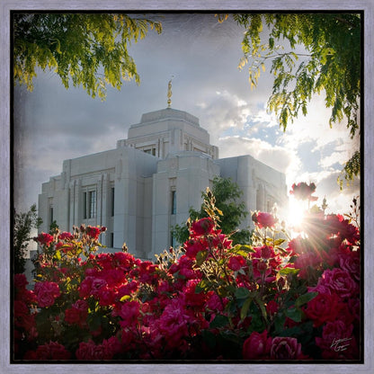 Meridian Brightness and Glory Gallery Wrap