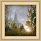 Oquirrh Mountain Brightness and Glory