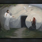 Woman, Why Weepest Thou?