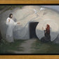 Woman, Why Weepest Thou?