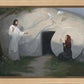 Woman, Why Weepest Thou?