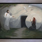 Woman, Why Weepest Thou?