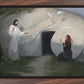 Woman, Why Weepest Thou?