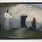 Woman, Why Weepest Thou?