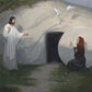 Woman, Why Weepest Thou?