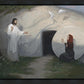 Woman, Why Weepest Thou?