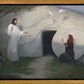 Woman, Why Weepest Thou?