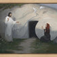 Woman, Why Weepest Thou?