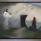 Woman, Why Weepest Thou?