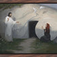 Woman, Why Weepest Thou?