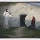 Woman, Why Weepest Thou?