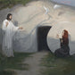 Woman, Why Weepest Thou?