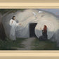 Woman, Why Weepest Thou?