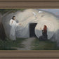 Woman, Why Weepest Thou?