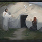 Woman, Why Weepest Thou?