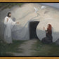 Woman, Why Weepest Thou?