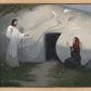 Woman, Why Weepest Thou?