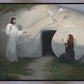 Woman, Why Weepest Thou?