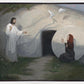 Woman, Why Weepest Thou?