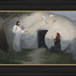 Woman, Why Weepest Thou?