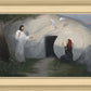 Woman, Why Weepest Thou?