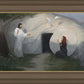 Woman, Why Weepest Thou?