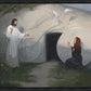 Woman, Why Weepest Thou?