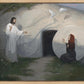 Woman, Why Weepest Thou?