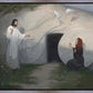 Woman, Why Weepest Thou?