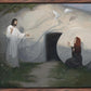 Woman, Why Weepest Thou?