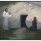 Woman, Why Weepest Thou?
