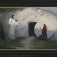 Woman, Why Weepest Thou?