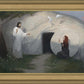 Woman, Why Weepest Thou?