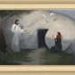 Woman, Why Weepest Thou?