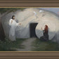Woman, Why Weepest Thou?