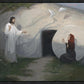 Woman, Why Weepest Thou?