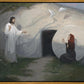 Woman, Why Weepest Thou?