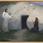 Woman, Why Weepest Thou?
