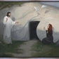 Woman, Why Weepest Thou?
