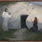 Woman, Why Weepest Thou?