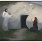 Woman, Why Weepest Thou?