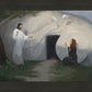 Woman, Why Weepest Thou?