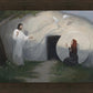 Woman, Why Weepest Thou?