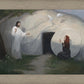 Woman, Why Weepest Thou?