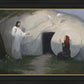 Woman, Why Weepest Thou?