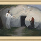 Woman, Why Weepest Thou?