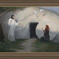 Woman, Why Weepest Thou?