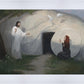 Woman, Why Weepest Thou?
