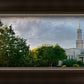 Monticello, the Day Dawn is Breaking