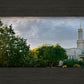 Monticello, the Day Dawn is Breaking